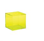 Wall Box Square - Yellow